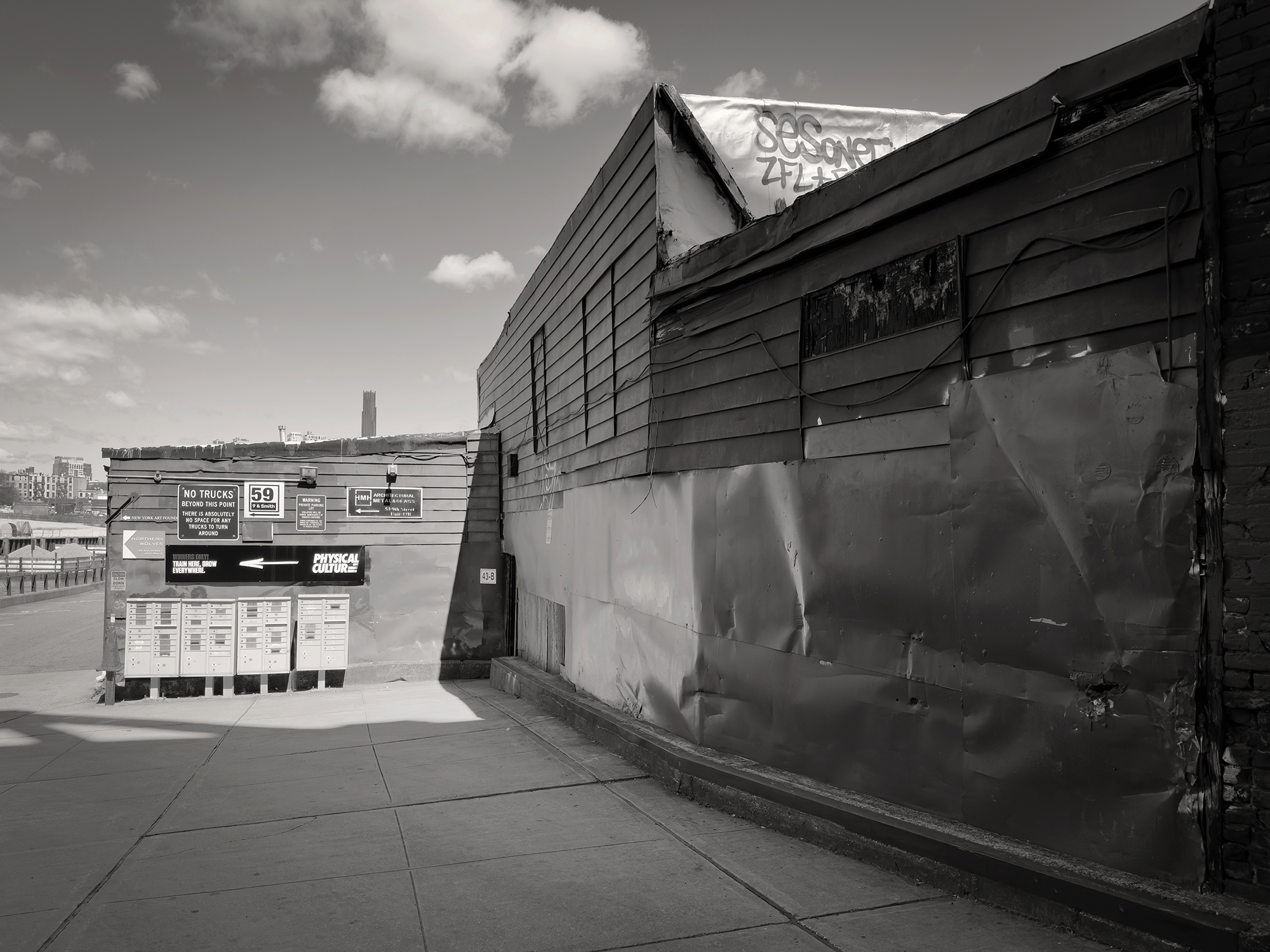 Christoph Radke, New York City, Brooklyn, 2024